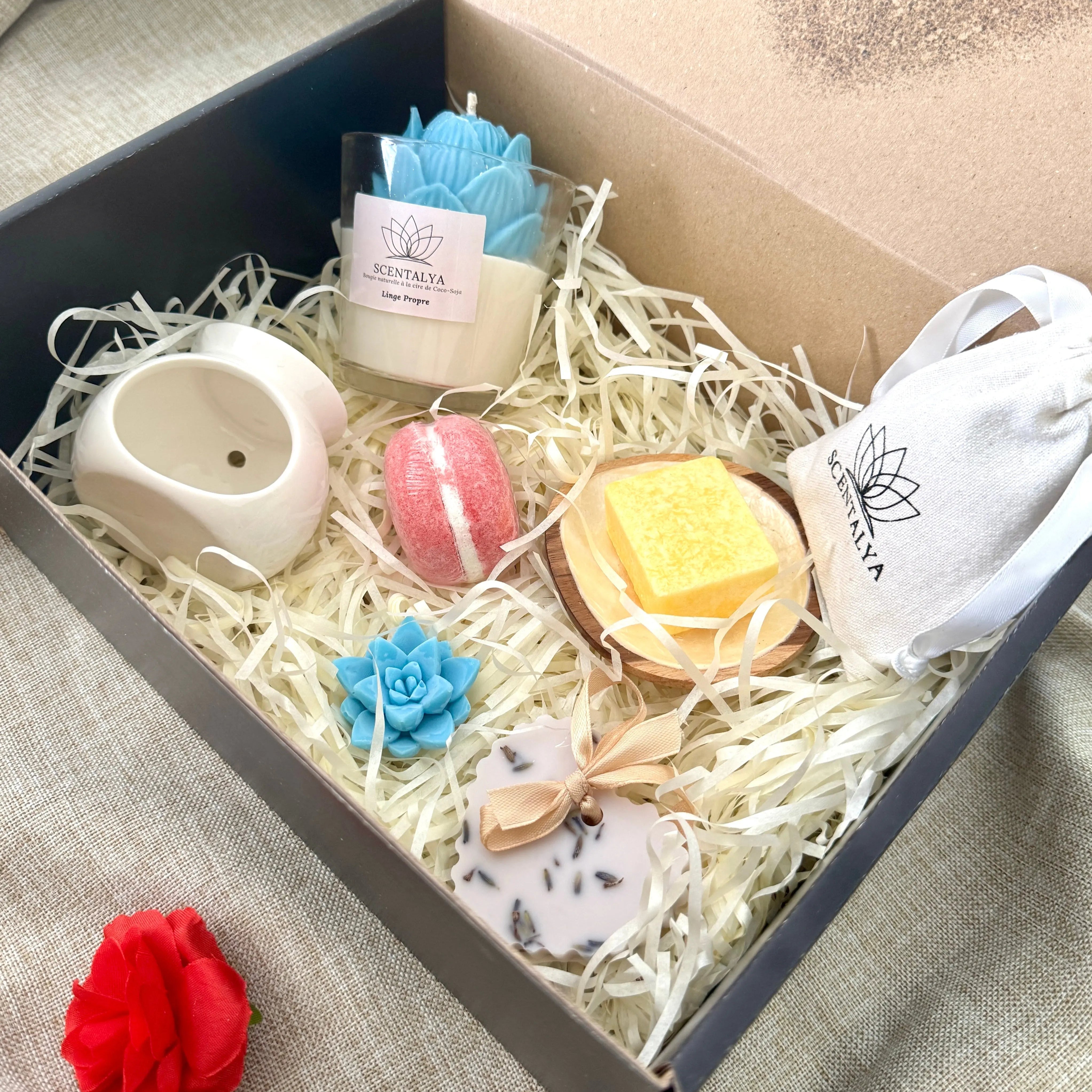 Coffret Fête des Mères - Edition Limitée