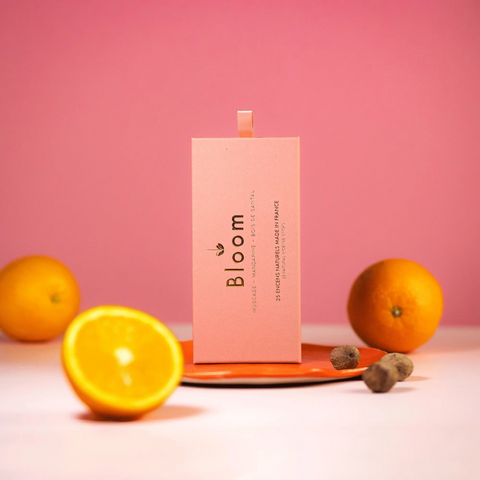 Encens BLOOM – Mandarine - Scentalya