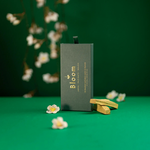 Encens BLOOM – Palo Santo - Scentalya
