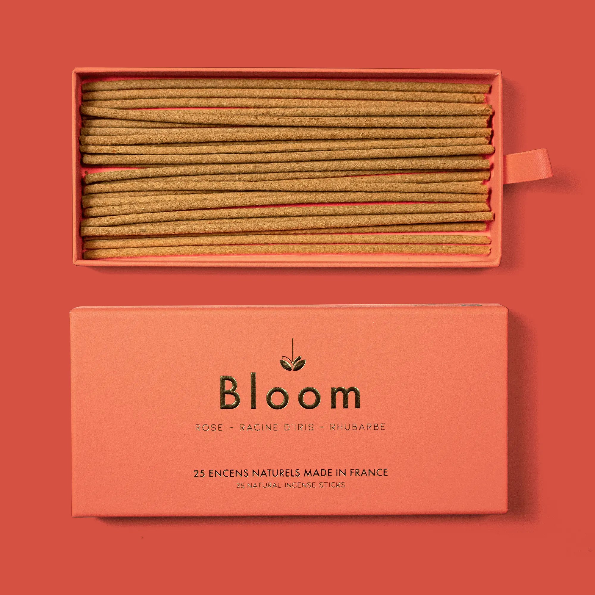 Encens BLOOM – Rose