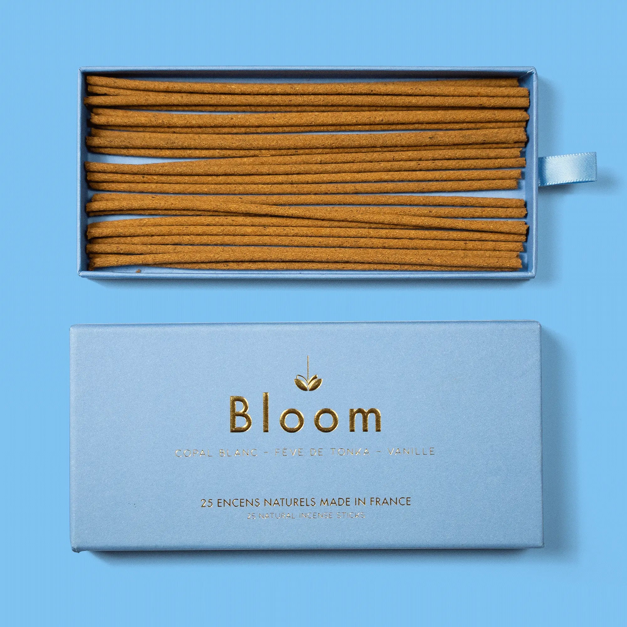Encens BLOOM – Tonka/Vanille