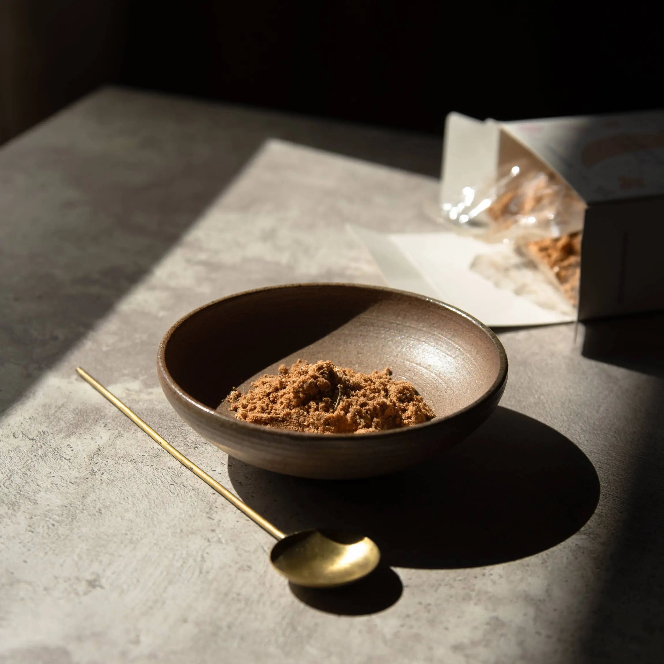Encens naturel en poudre Sacred Harmony