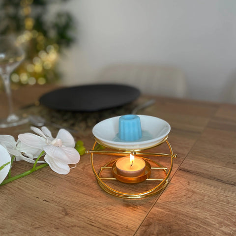 Lot de 3 Fondants Cannelés parfumés Linge Propre Scentalya
