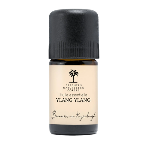 Ylang ylang bio - Huile essentielle - Aromathérapie - 5ml - Scentalya