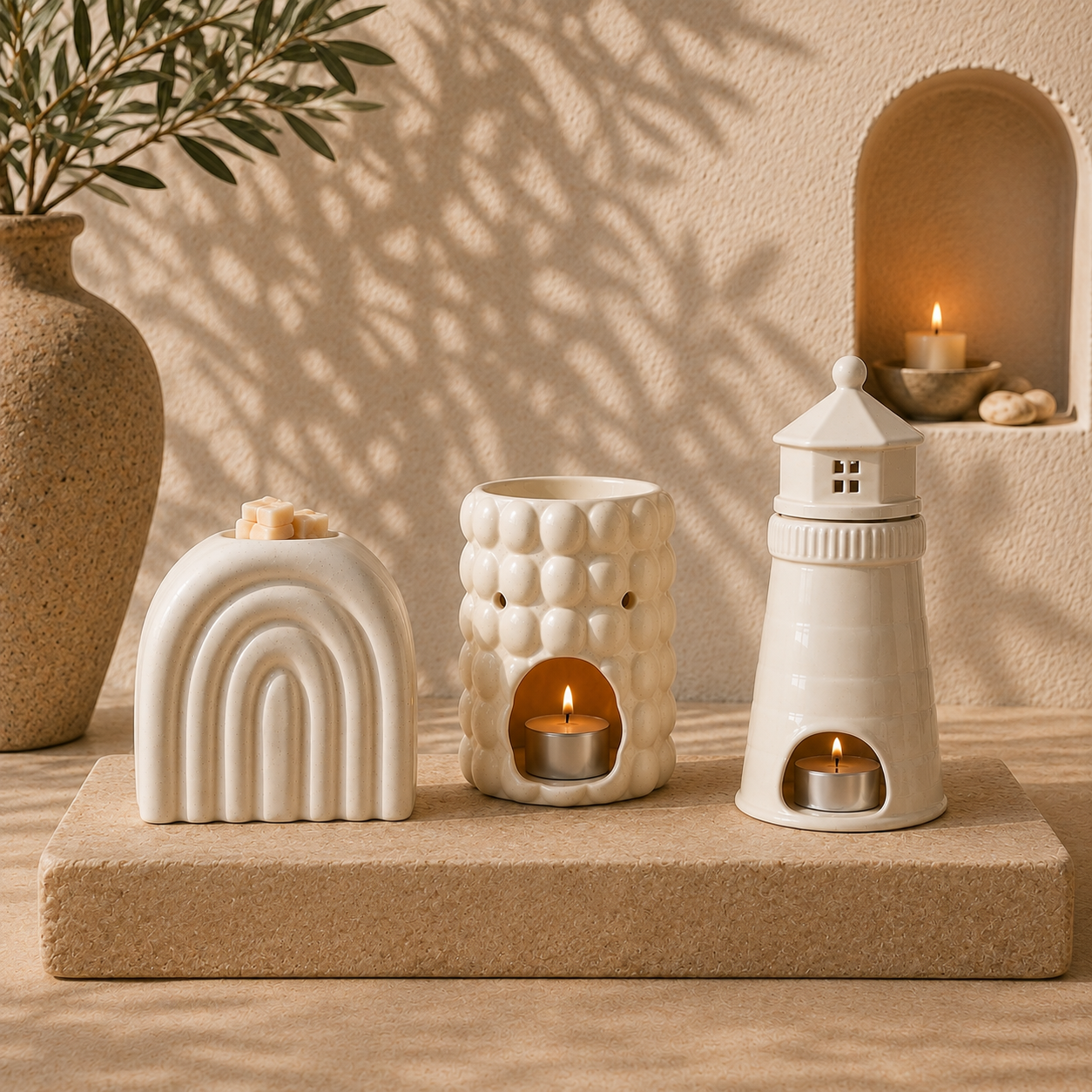 Accessoires et décorations