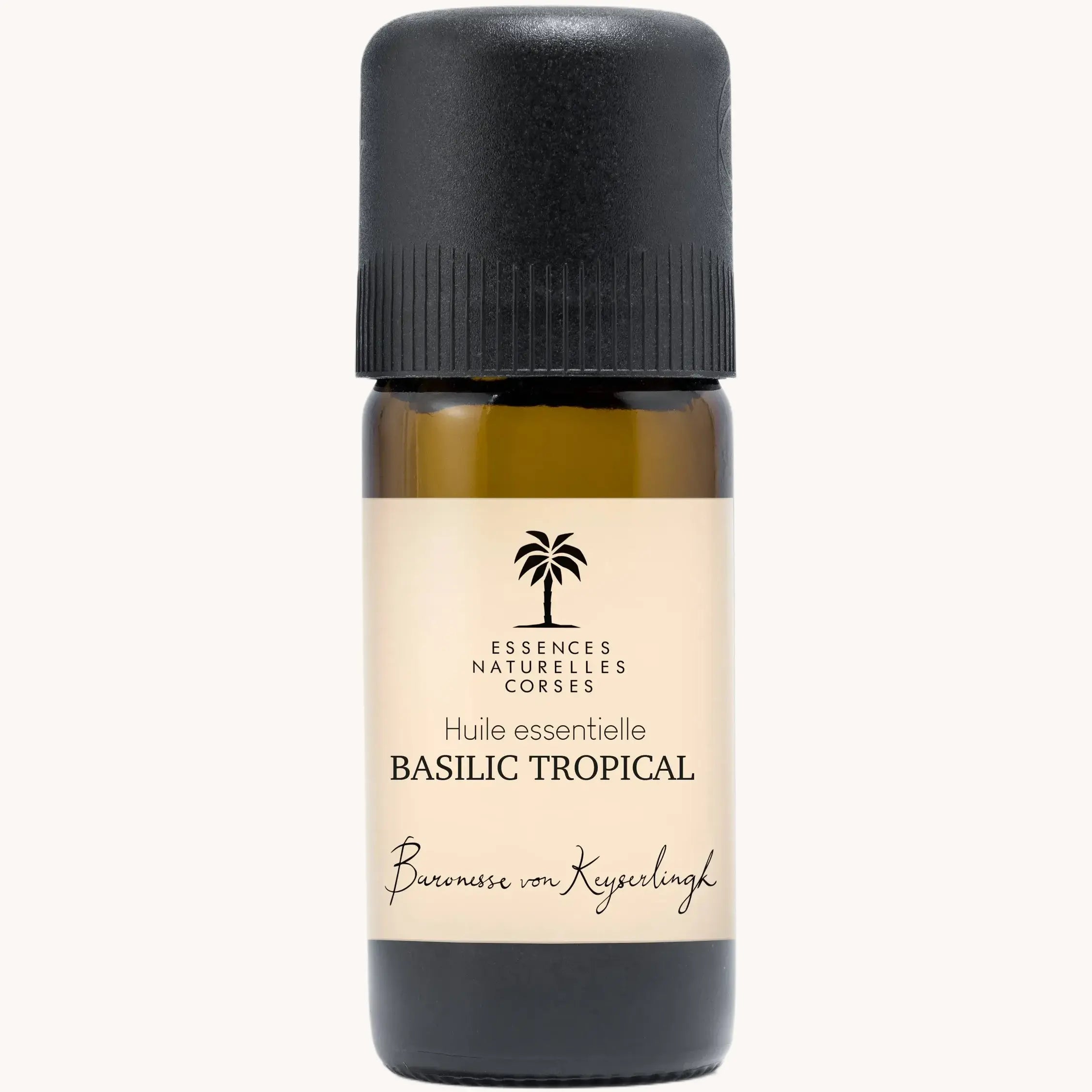 Basilic exotique bio - Huile essentielle - 10ml