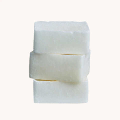 Carré de Musc végétal - Noix de Coco