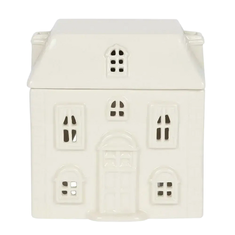 Bruleur Maison de Noël