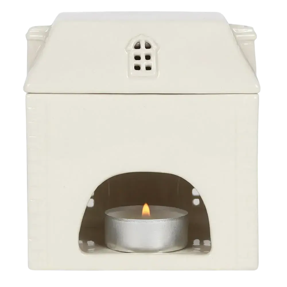 Bruleur Maison de Noël