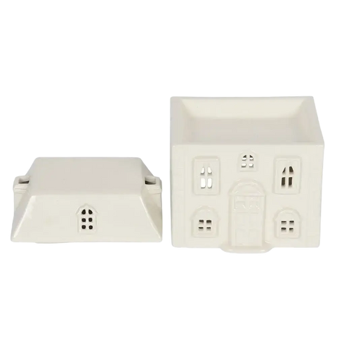 Bruleur Maison de Noël