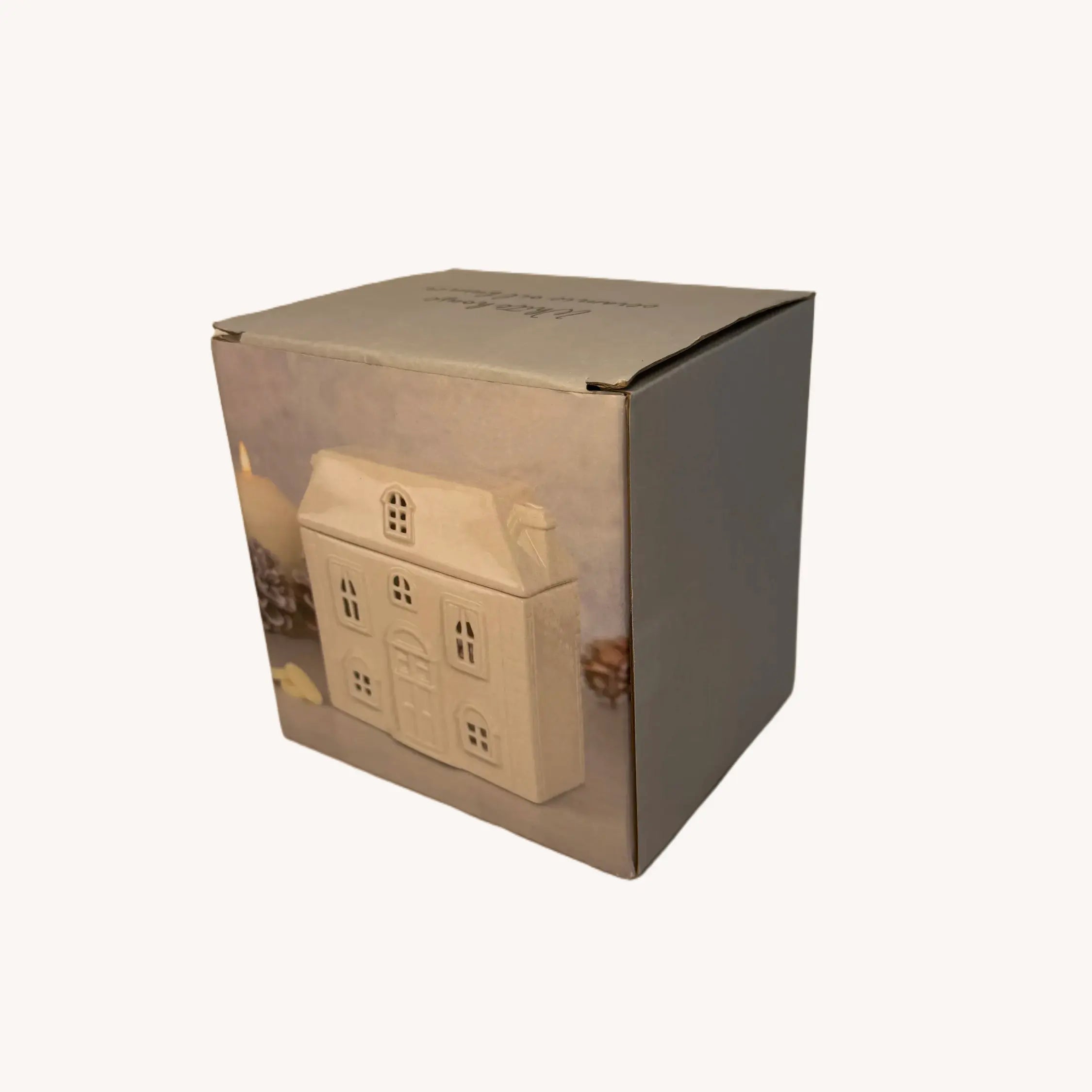 Bruleur Maison de Noël