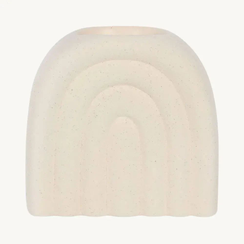 Bruleur Minimaliste crème Scentalya