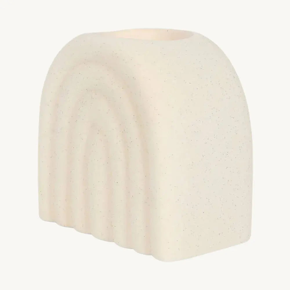 Bruleur Minimaliste crème Scentalya