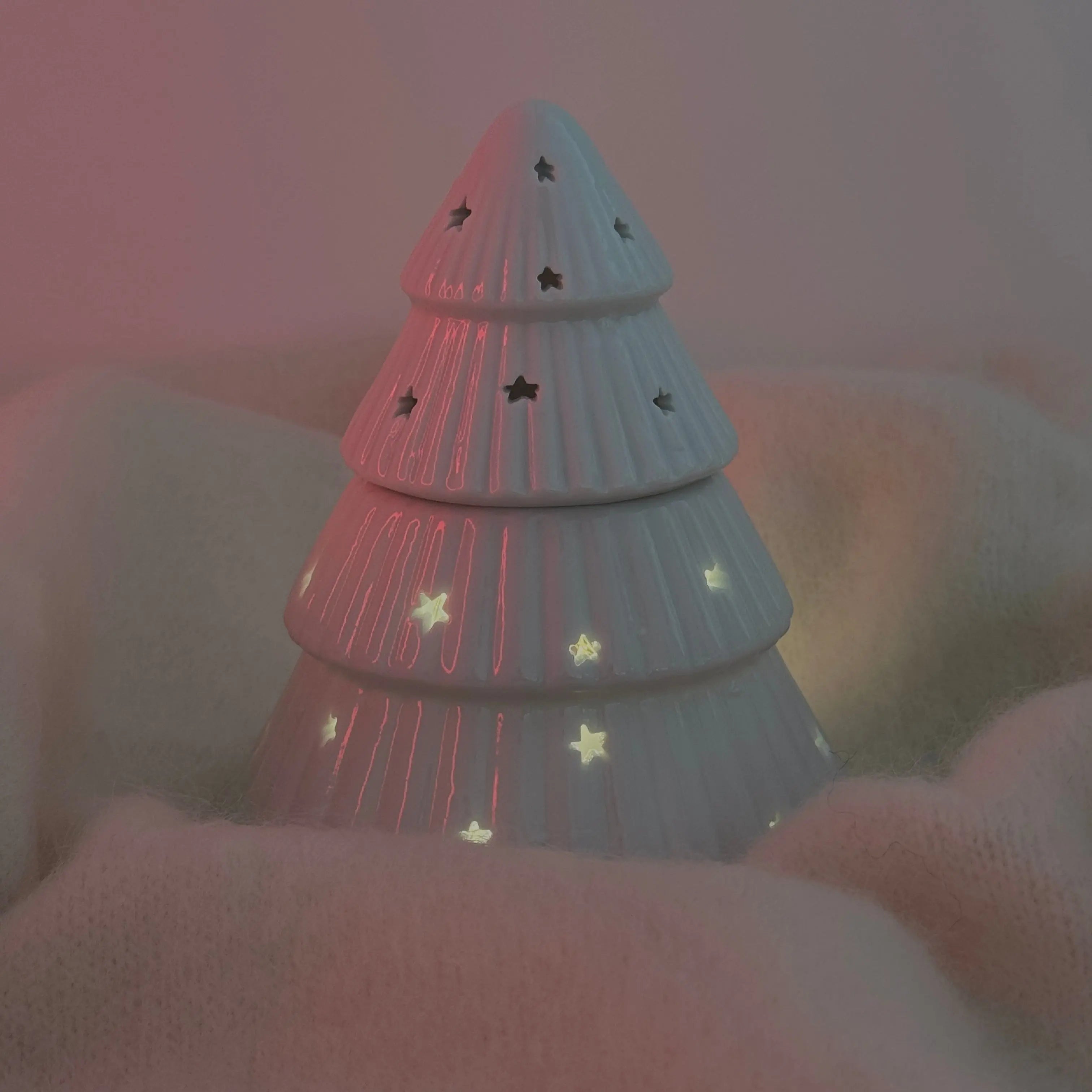 Bruleur Sapin de Noël