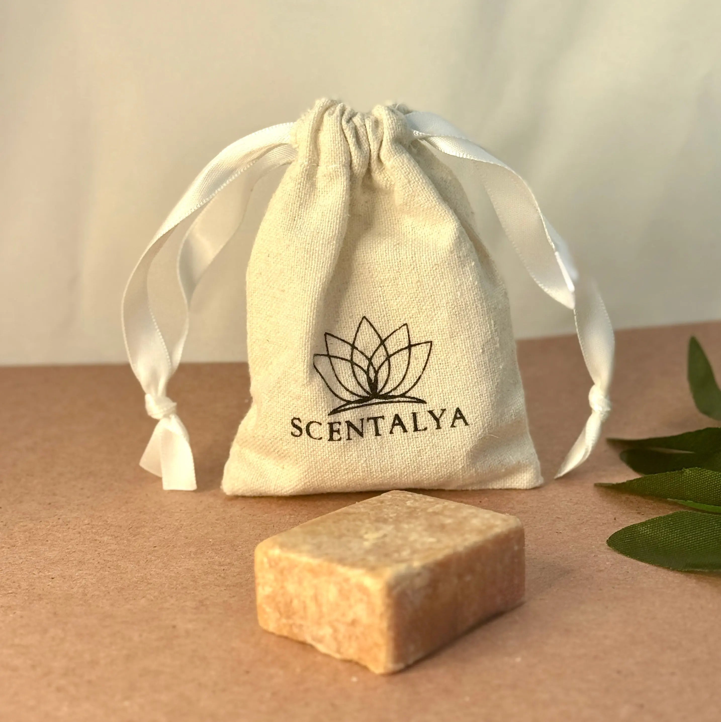 Carré de Musc Végétal - Oriental