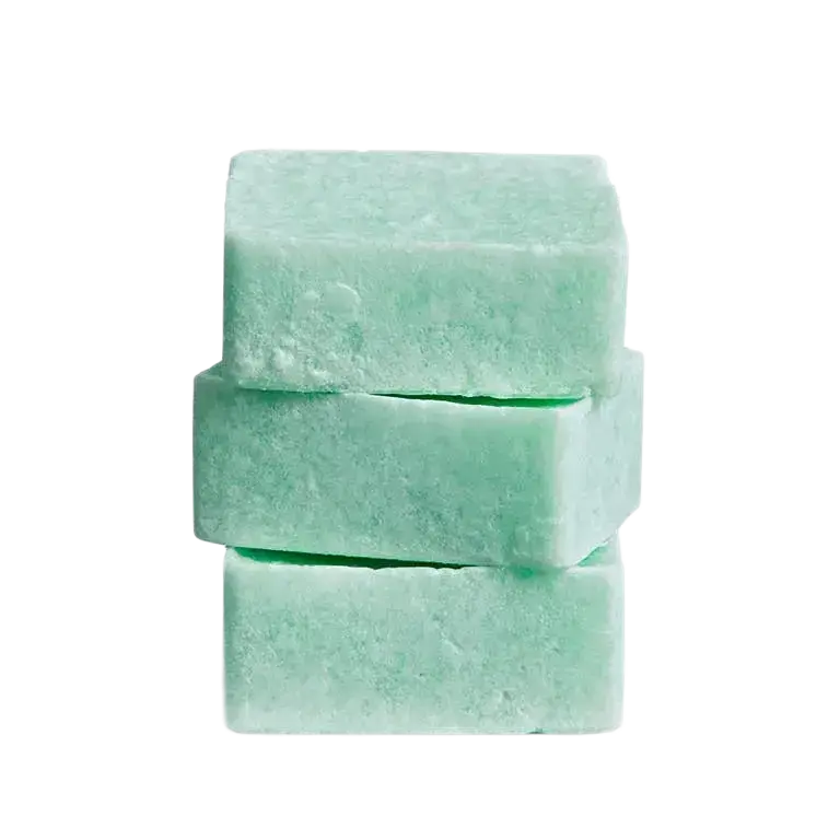 Carré de Musc Végétal - Thé Vert