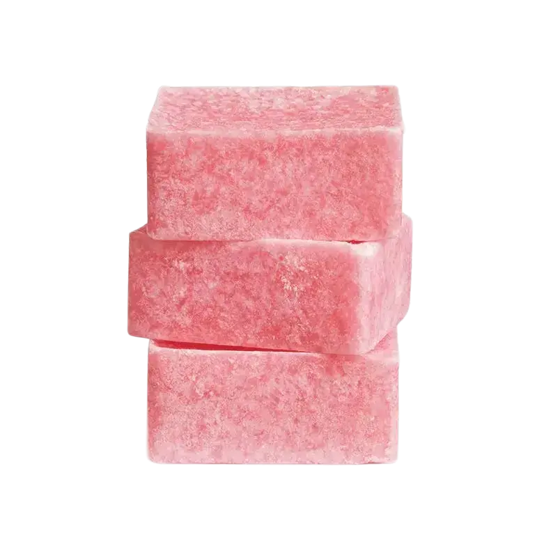 Carré de Musc Végétal – Lilly