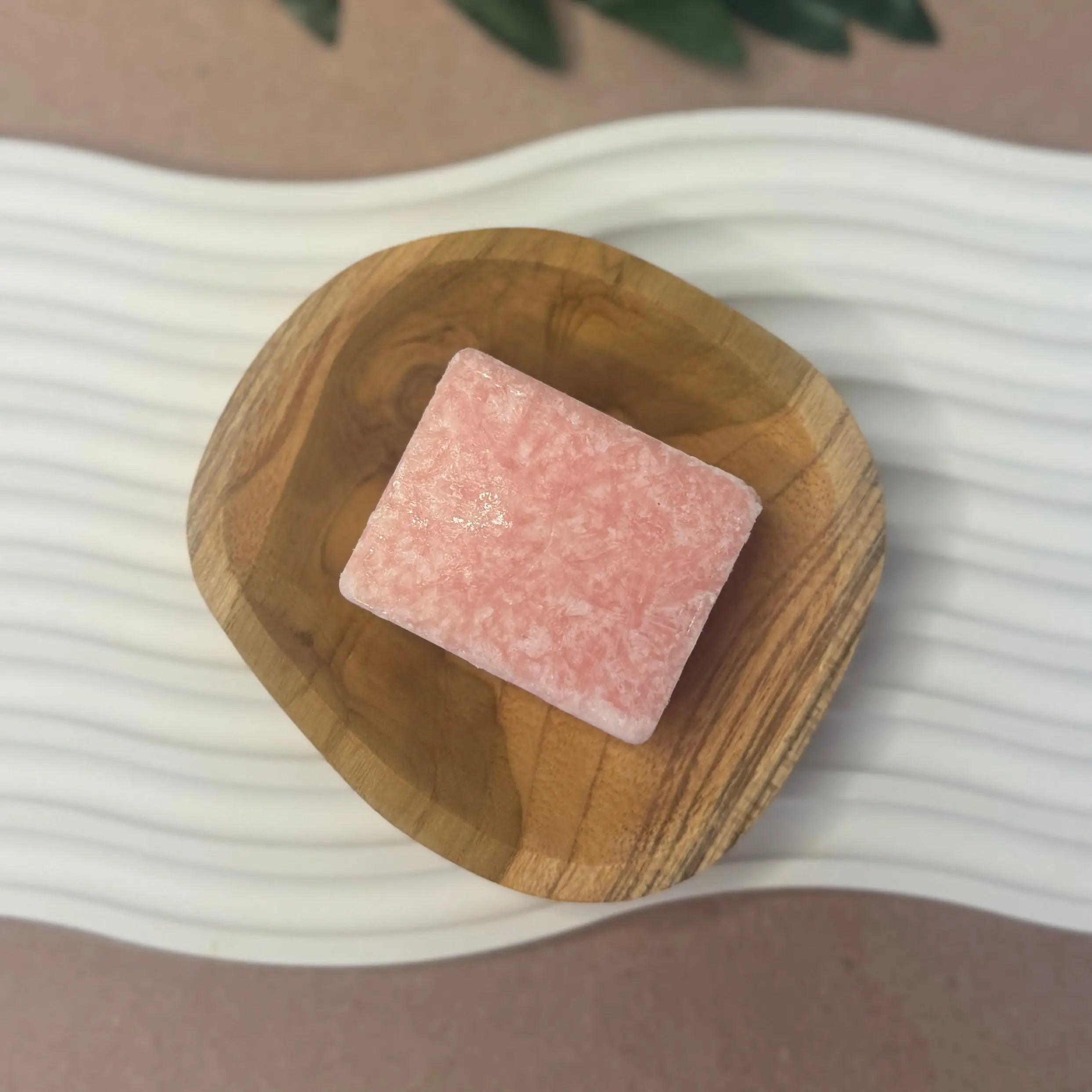 Carré de Musc Végétal – Lilly