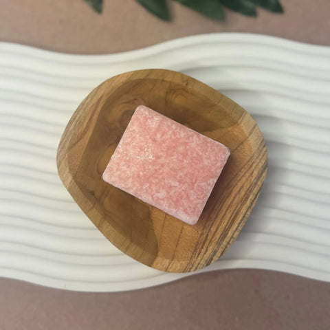 Carré de Musc Végétal – Lilly