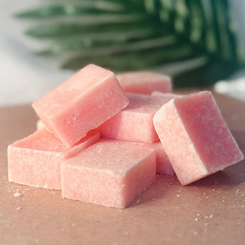 Carré de Musc Végétal – Lilly