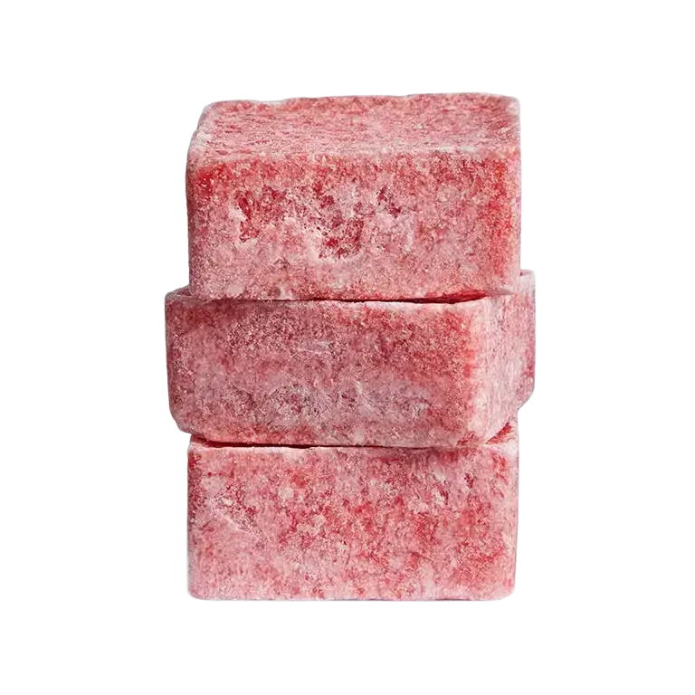 Carré de Musc Végétal – Sweet Pink