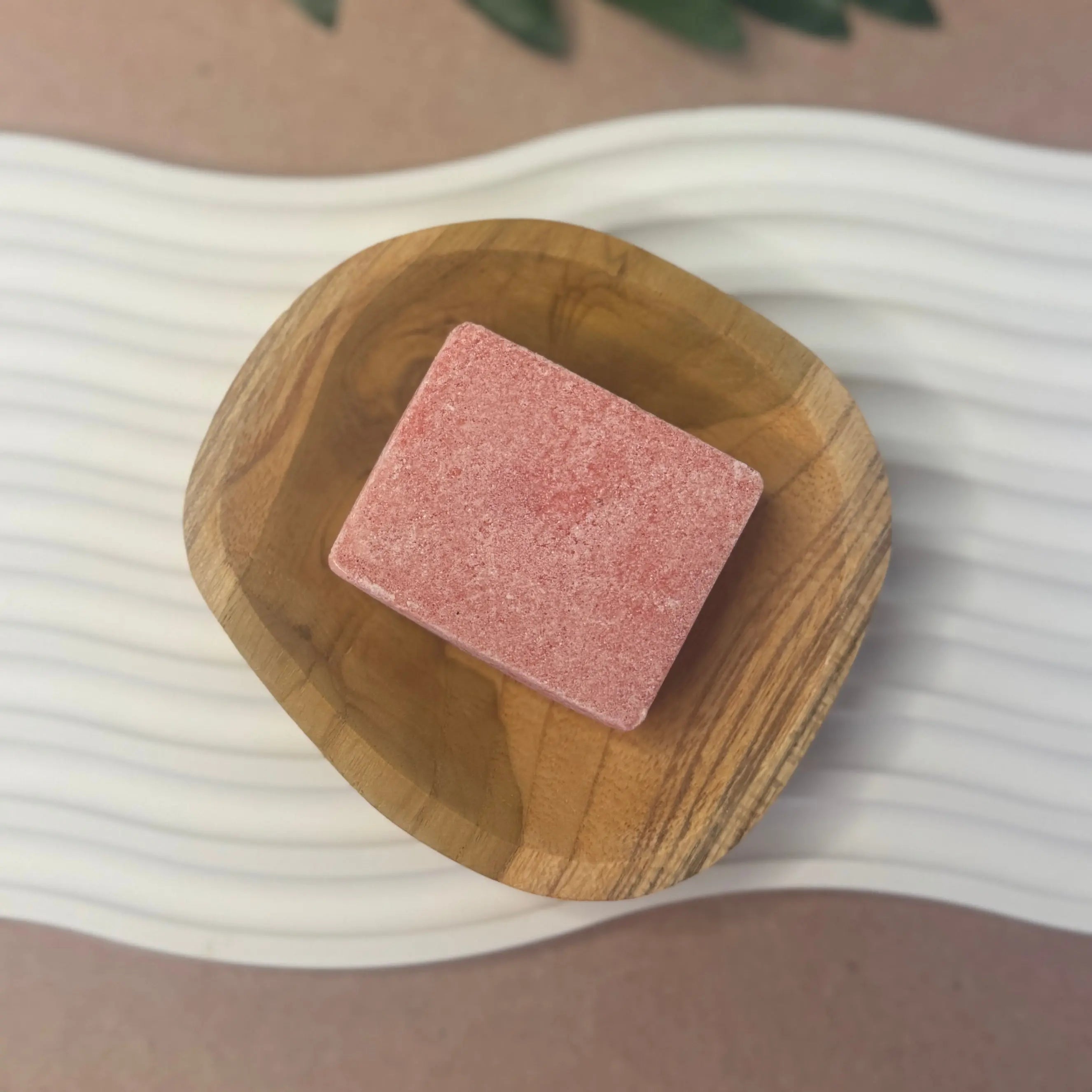 Carré de Musc Végétal – Sweet Pink