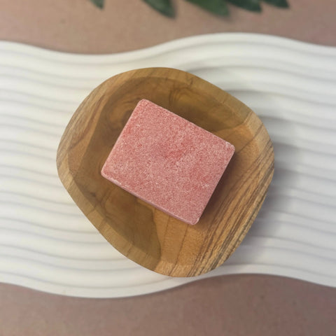 Carré de Musc Végétal – Sweet Pink