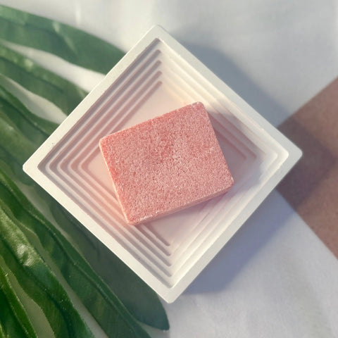 Carré de Musc Végétal – Sweet Pink