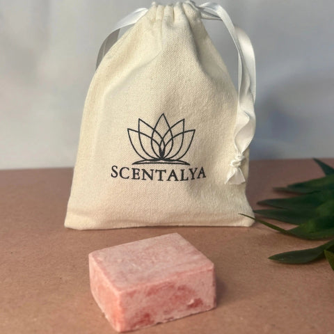 Carré de Musc Végétal – Sweet Pink ByBazz