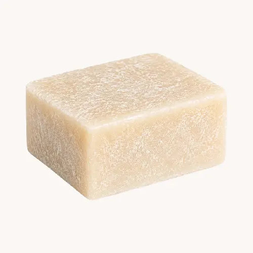 Carré de Musc végétal - Ambre rose