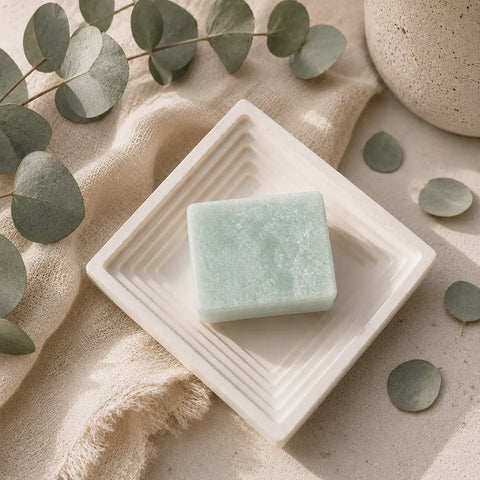 Carré de Musc végétal - Eucalyptus