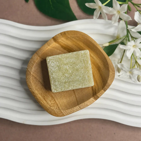 Carré de Musc végétal - Jasmin