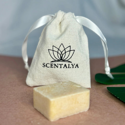 Carré de Musc végétal - Musc ByBazz