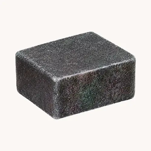 Carré de Musc végétal - Musc Noir