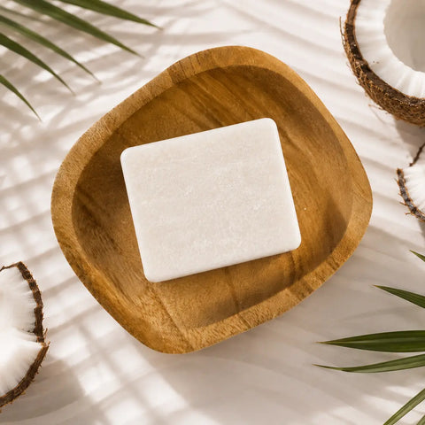 Carré de Musc végétal - Noix de Coco