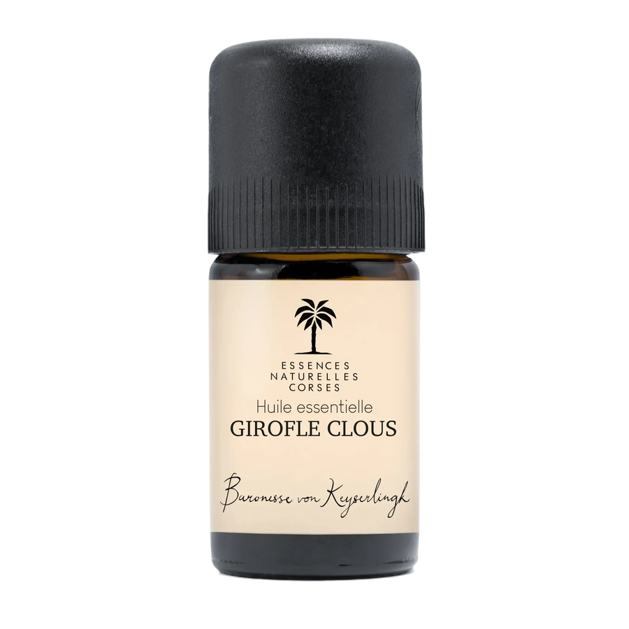 Clous de Girofle - Huile essentielle - 5ml - Scentalya