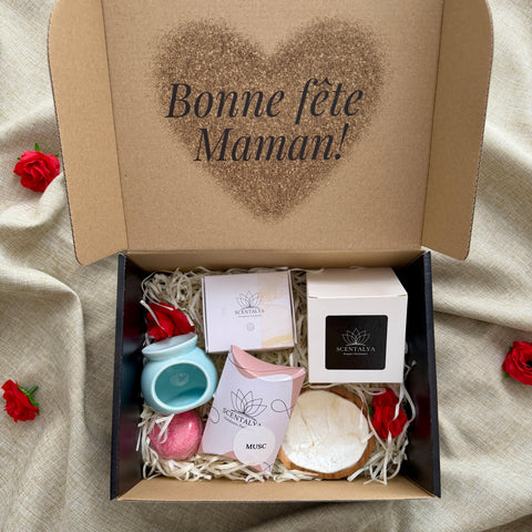 Coffret Fête des Mères - Edition Limitée Scentalya