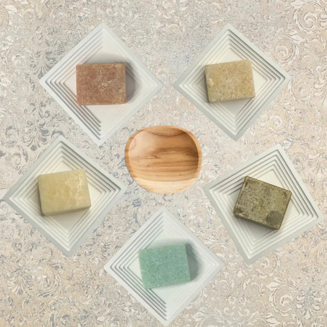 Coffret Musc Oriental