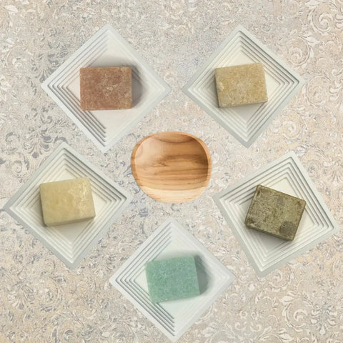 Coffret Musc Oriental