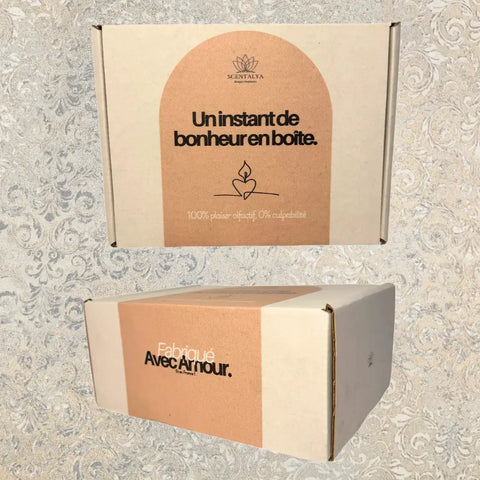 Coffret Musc Oriental