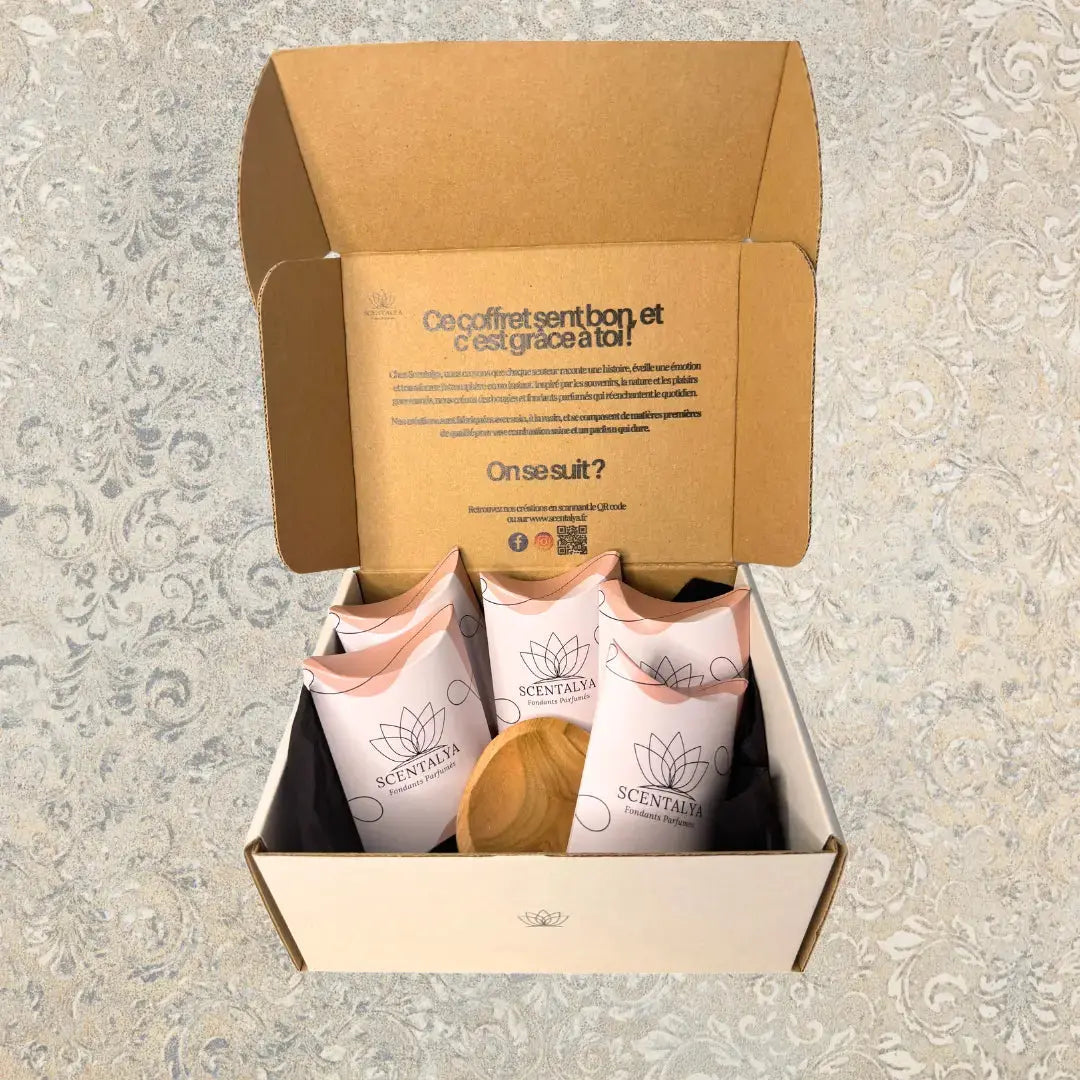 Coffret Musc Oriental