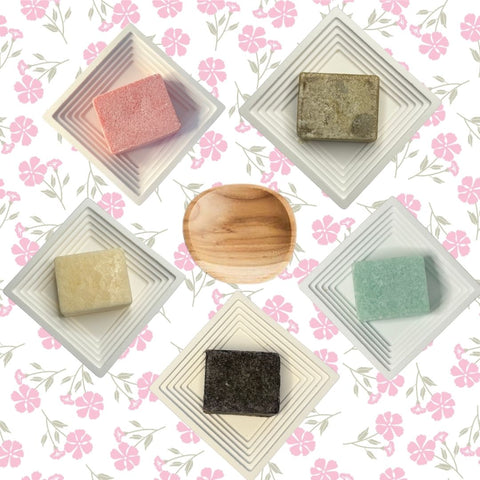 Coffret Musc Floral Scentalya