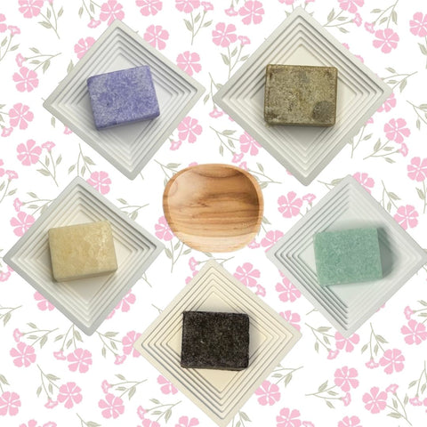 Coffret Musc Floral Scentalya
