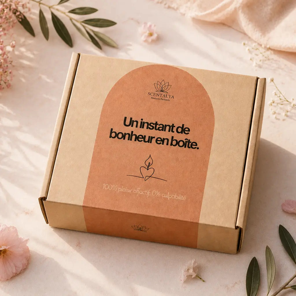 Coffret Musc Floral