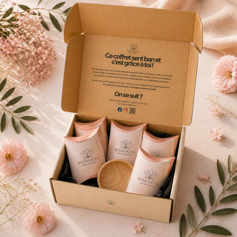 Coffret Musc Floral