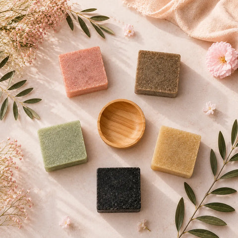 Coffret Musc Floral