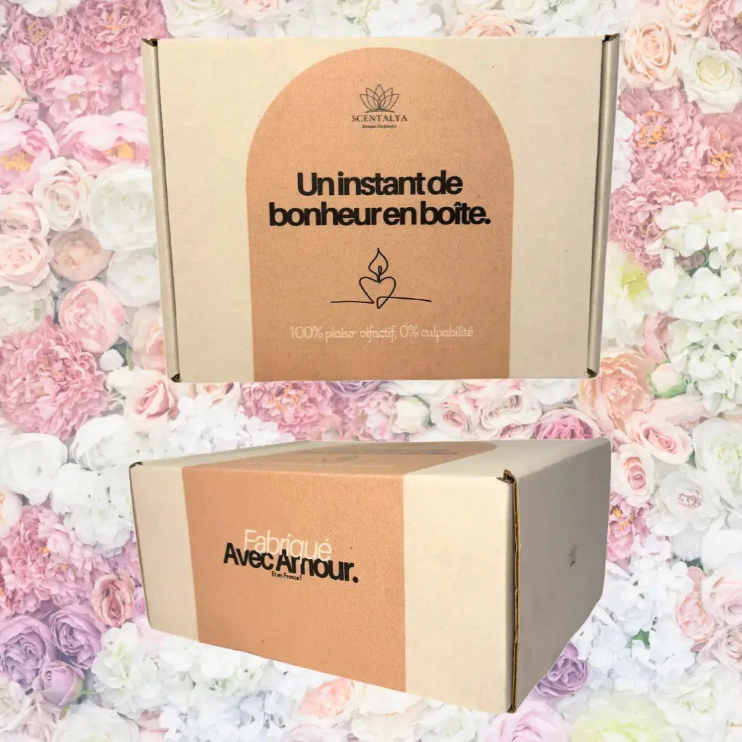 Coffret Musc Floral