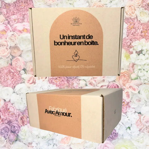 Coffret Musc Floral