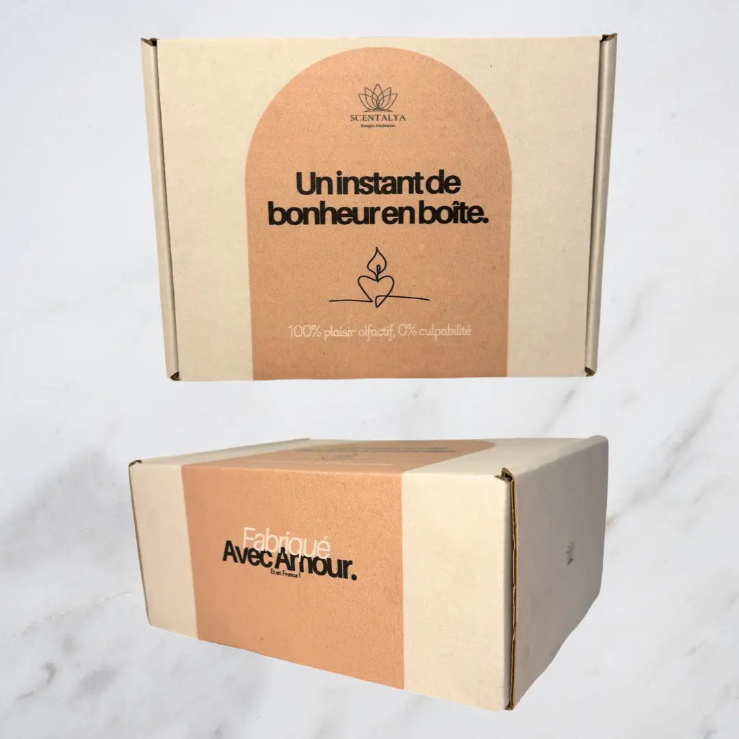 Coffret Musc Mix Découverte