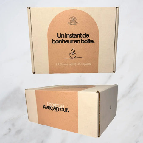 Coffret Musc Mix Découverte